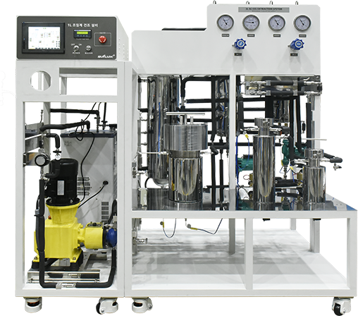 초임계 시스템 장비